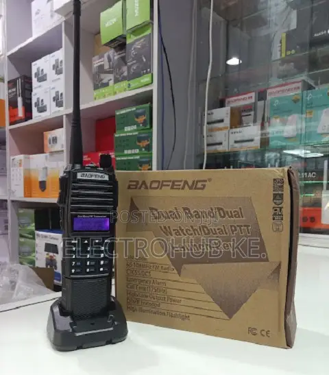 Baofeng UV-82 8W Long Range Two Way Radio