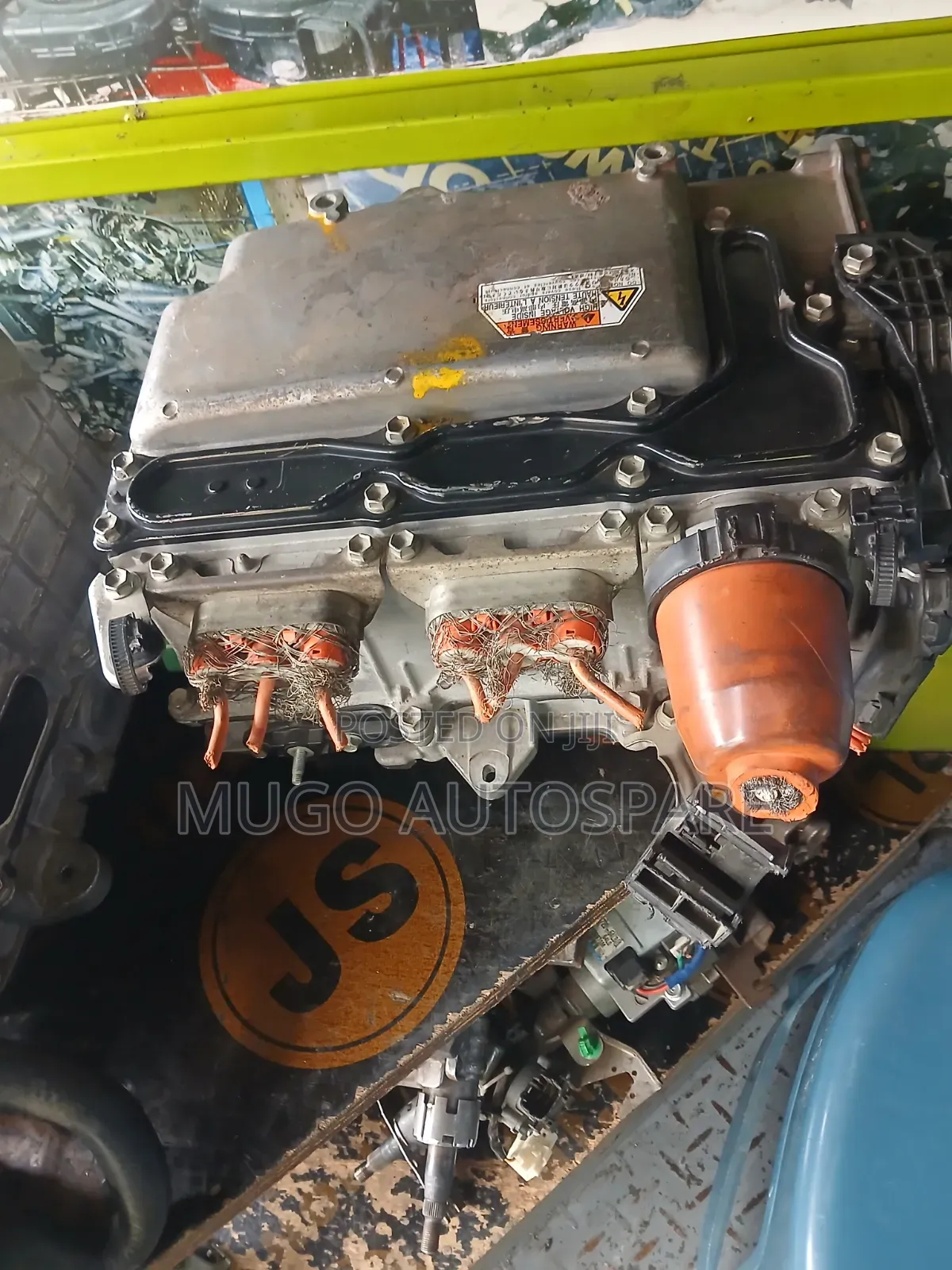 Toyota Hybrid Inverter for Axio,fielder,sienta,auris