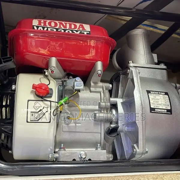 3inch Honda Waterpump Petrol