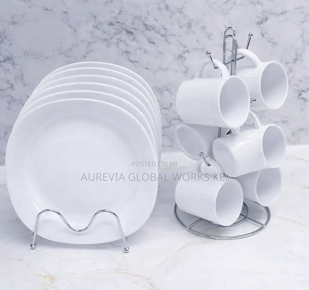 Dinnerware Set
