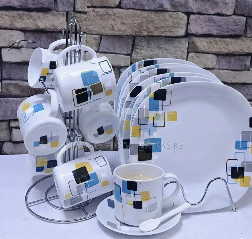 Dinnerware Set