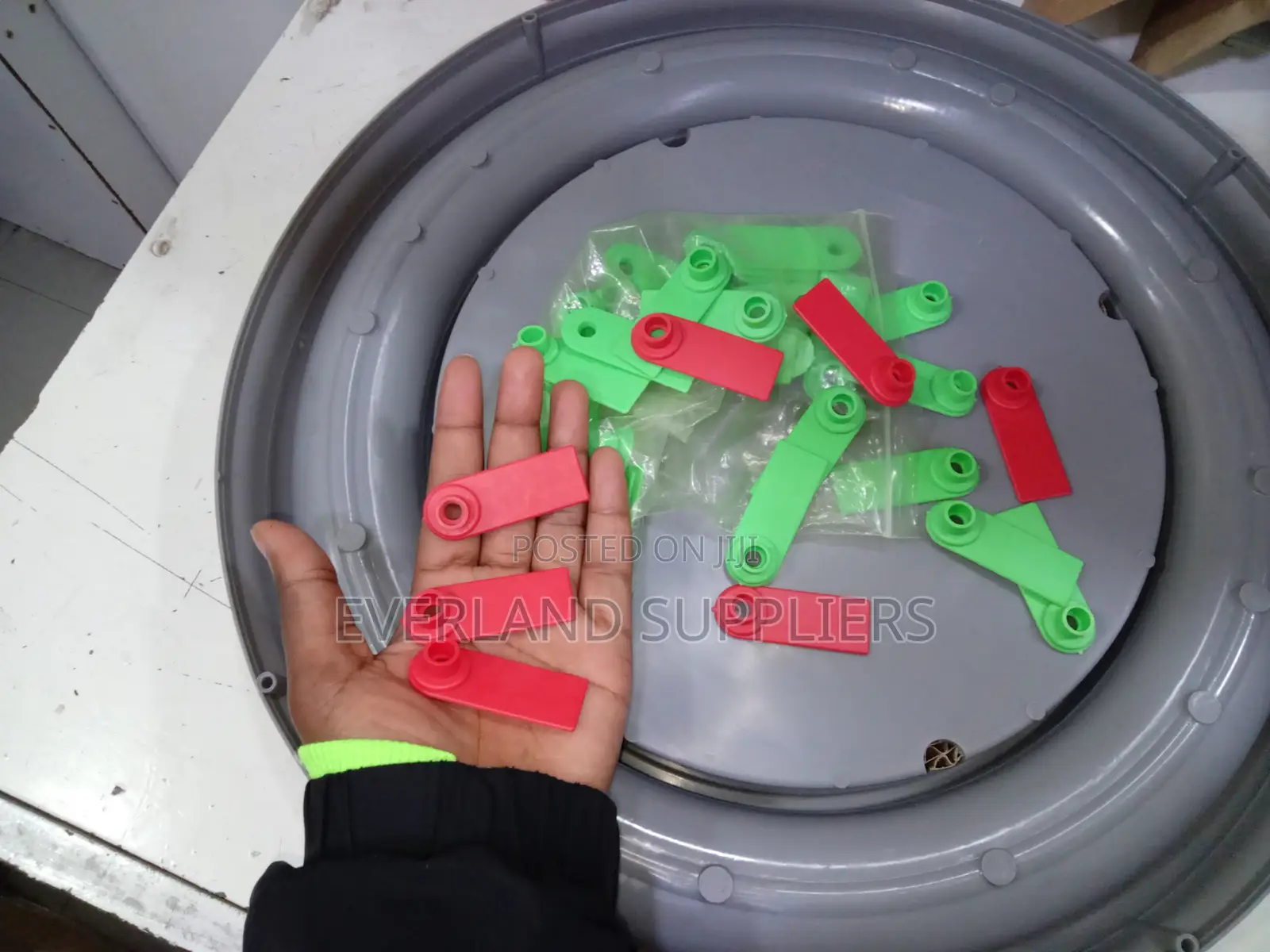 Ear Tags - Weatherproof