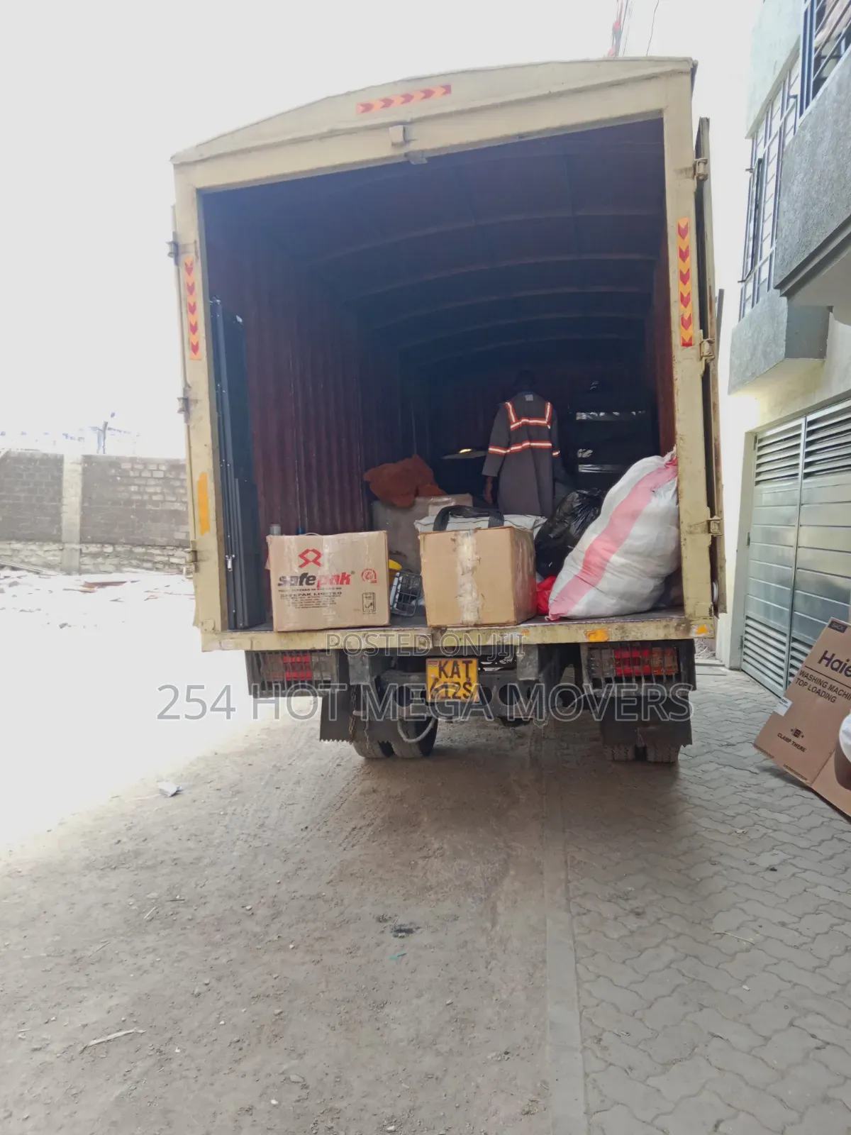 Movers Services in Mwimuto,lower Kabete,kingeero, Wanginge,gitaru