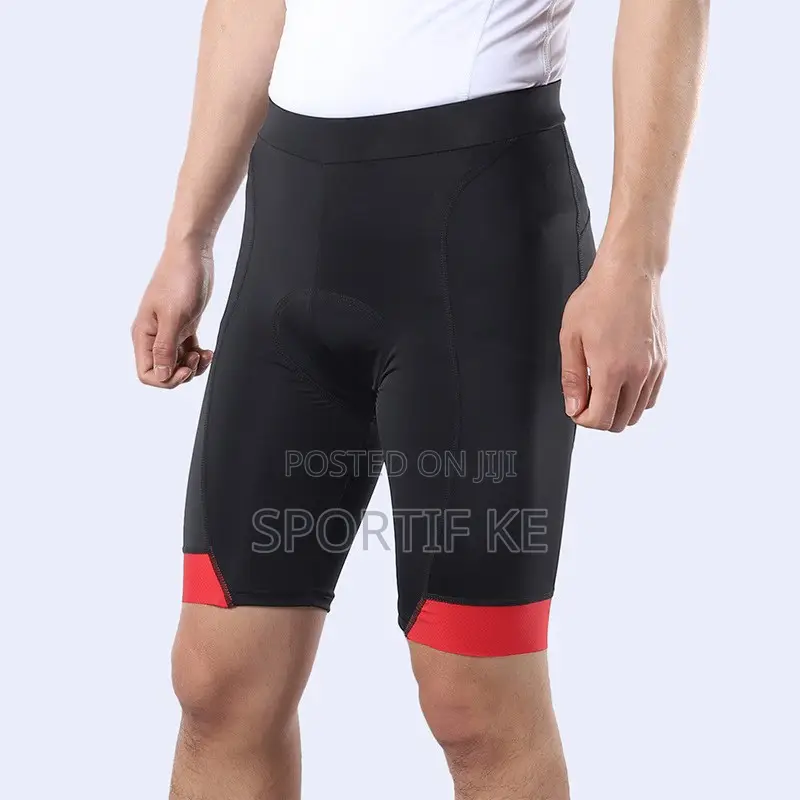 Men’s 5D Padded Gel Cycling Shorts