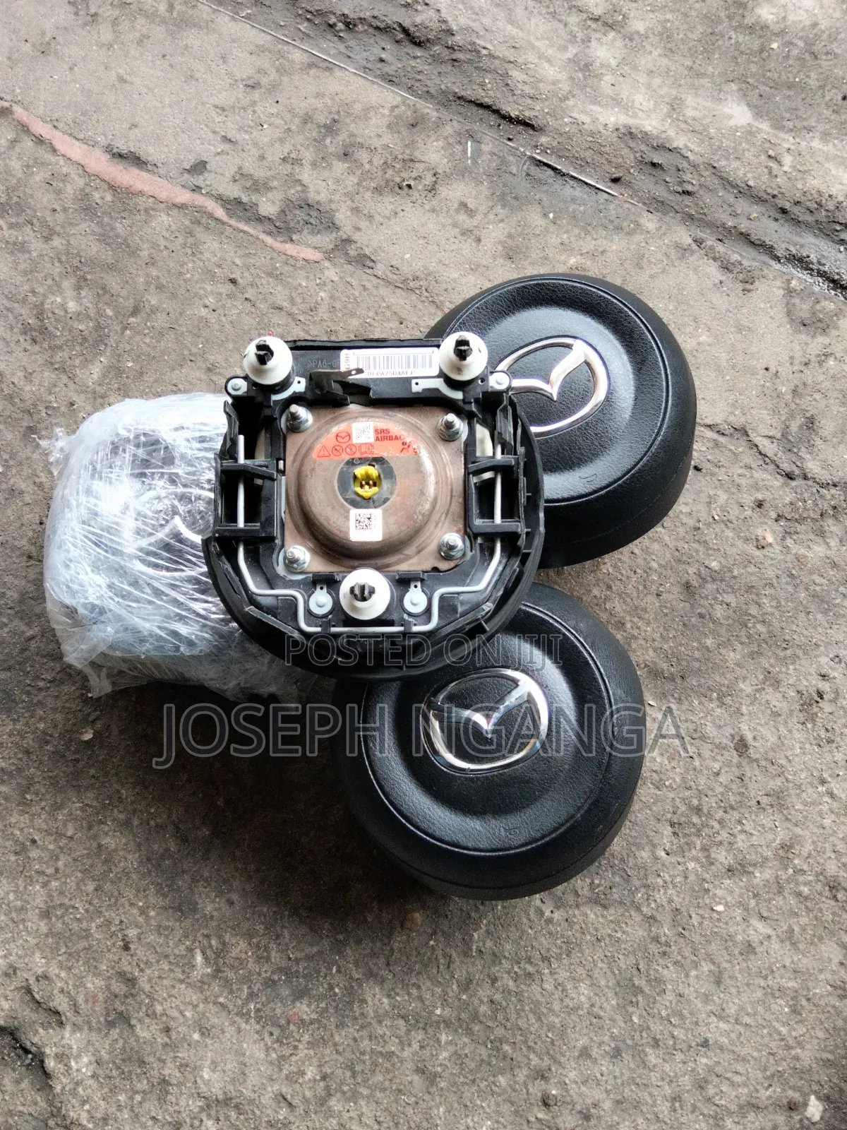 Mazda CX5/cx8/atenza/Axela/demio New Model Steering Airbag