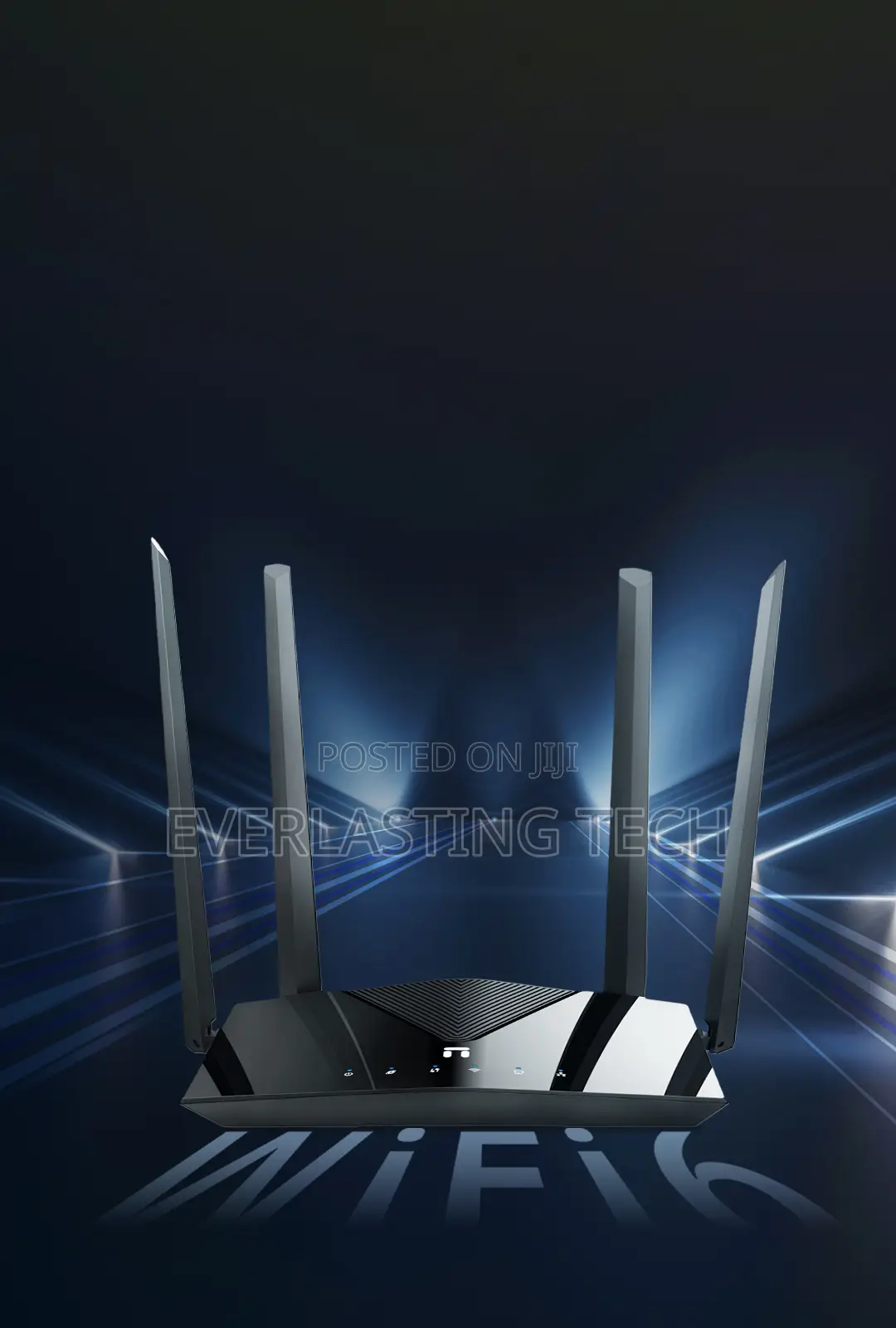 Netis NX10 AX1500 Wireless Dual Band Gigabit Router