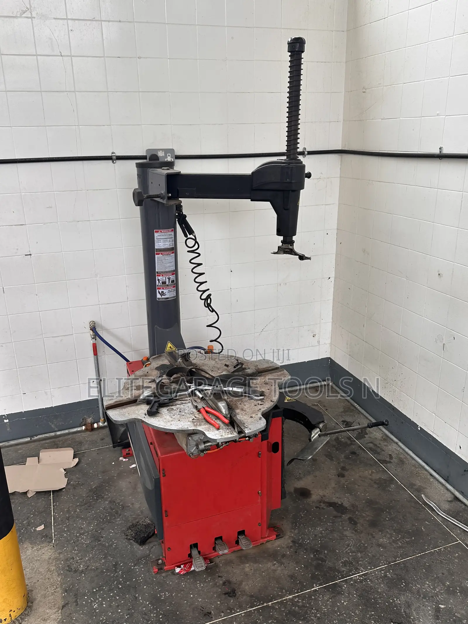 High Quality Sunshine Italy Tire Changer