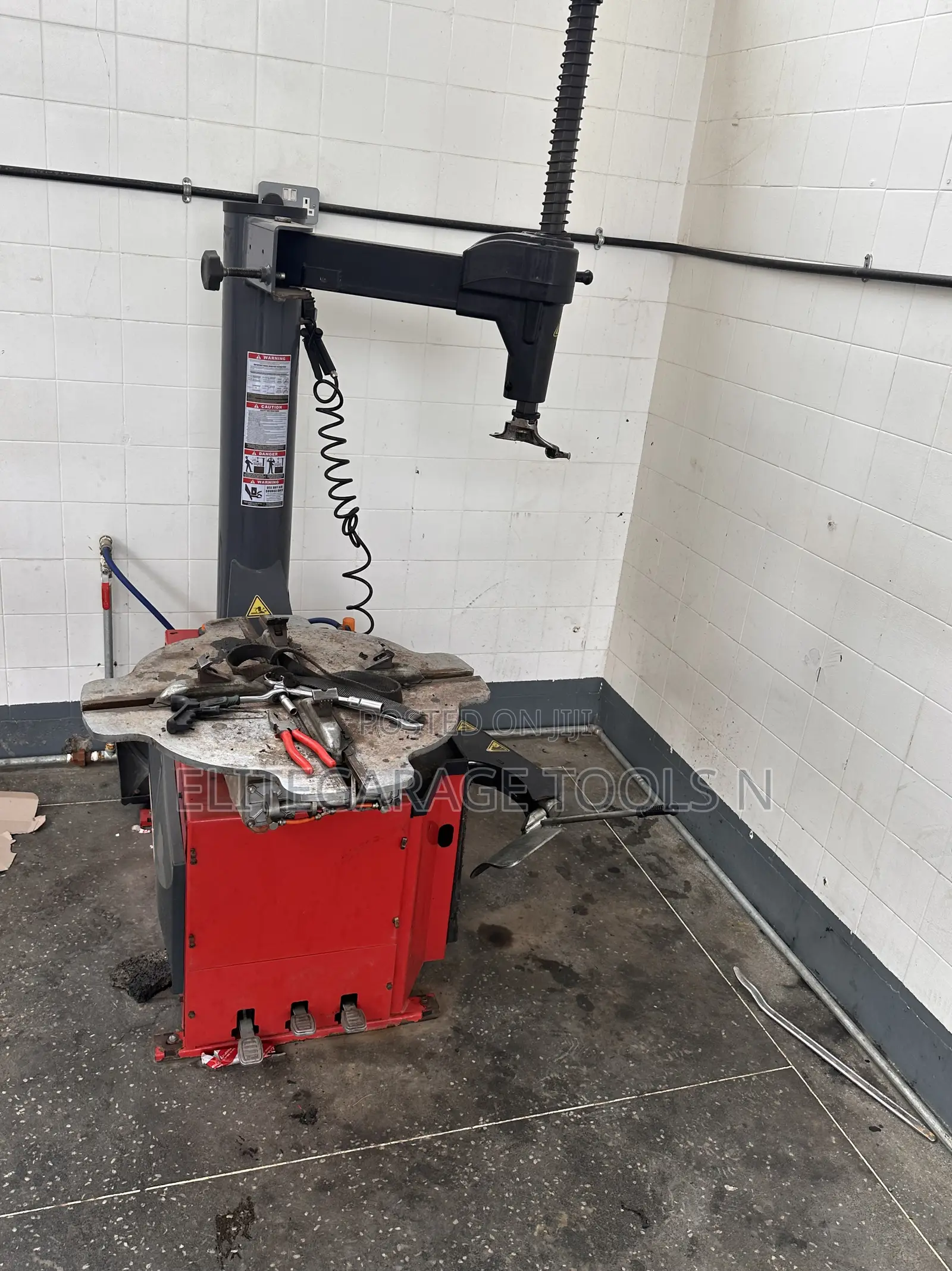 High Quality Sunshine Italy Tire Changer