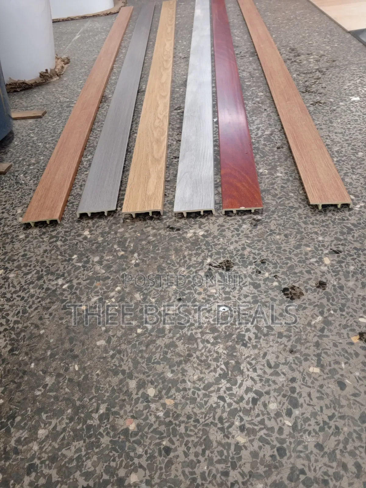PVC Skirtings