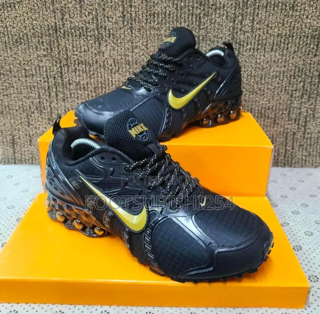 Nike Shox TL – Iron Grey / Black / Light Smoke Grey / Metallic Silver