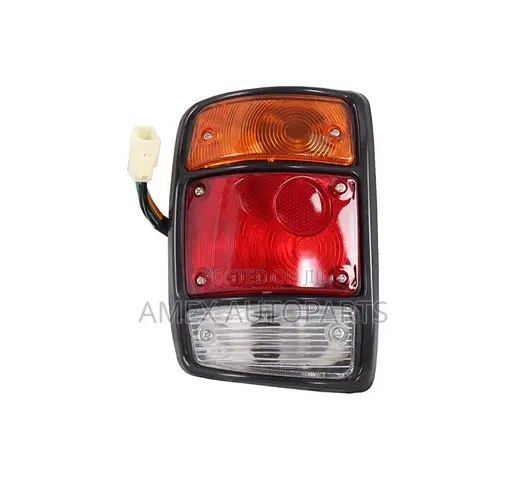 Tail Lamp Nissan Datsun 1200 P/Up A12 Black