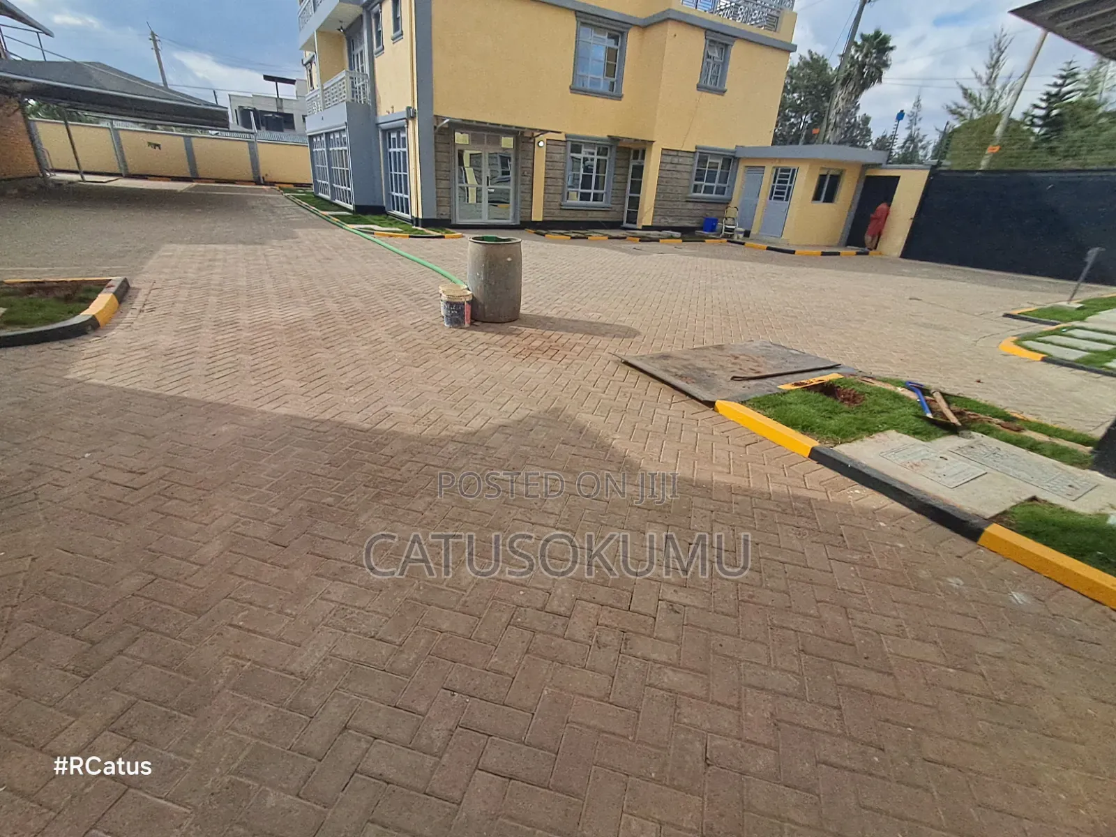 4bdrm Maisonette in Syokimau, Gateway Mall Area for rent