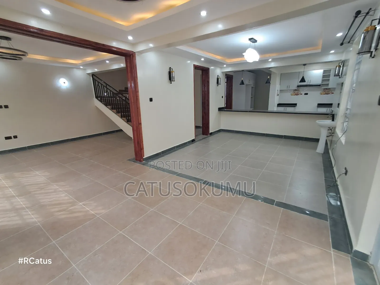 4bdrm Maisonette in Syokimau, Gateway Mall Area for rent