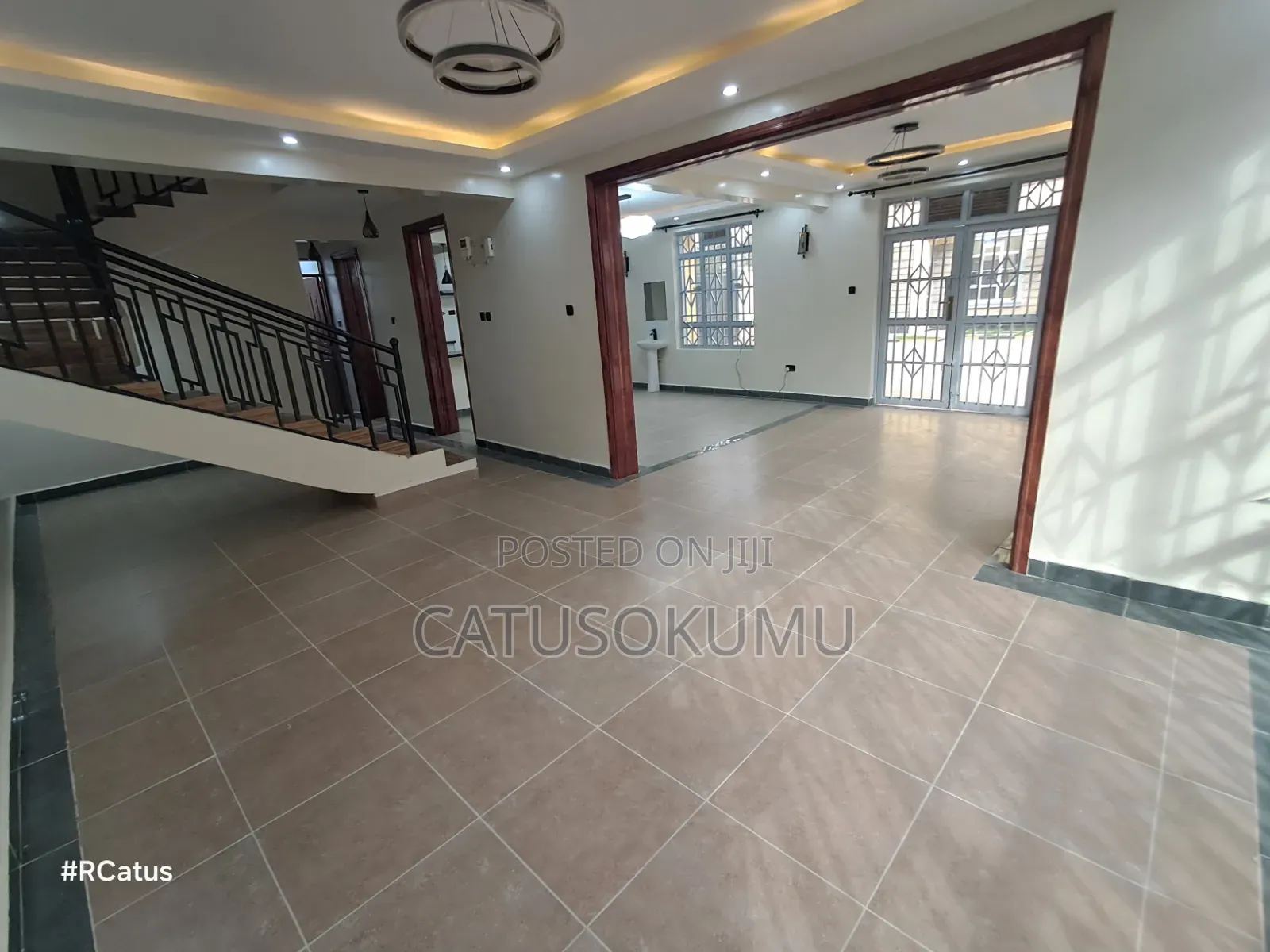 4bdrm Maisonette in Syokimau, Gateway Mall Area for rent