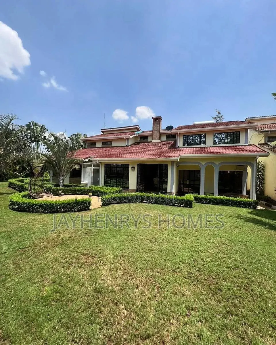 5bdrm House in Muthaiga North for sale