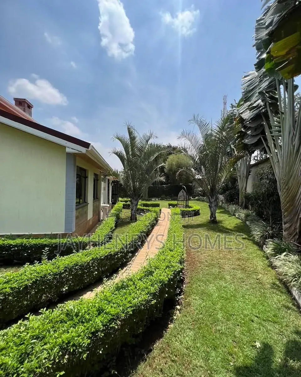 5bdrm House in Muthaiga North for sale