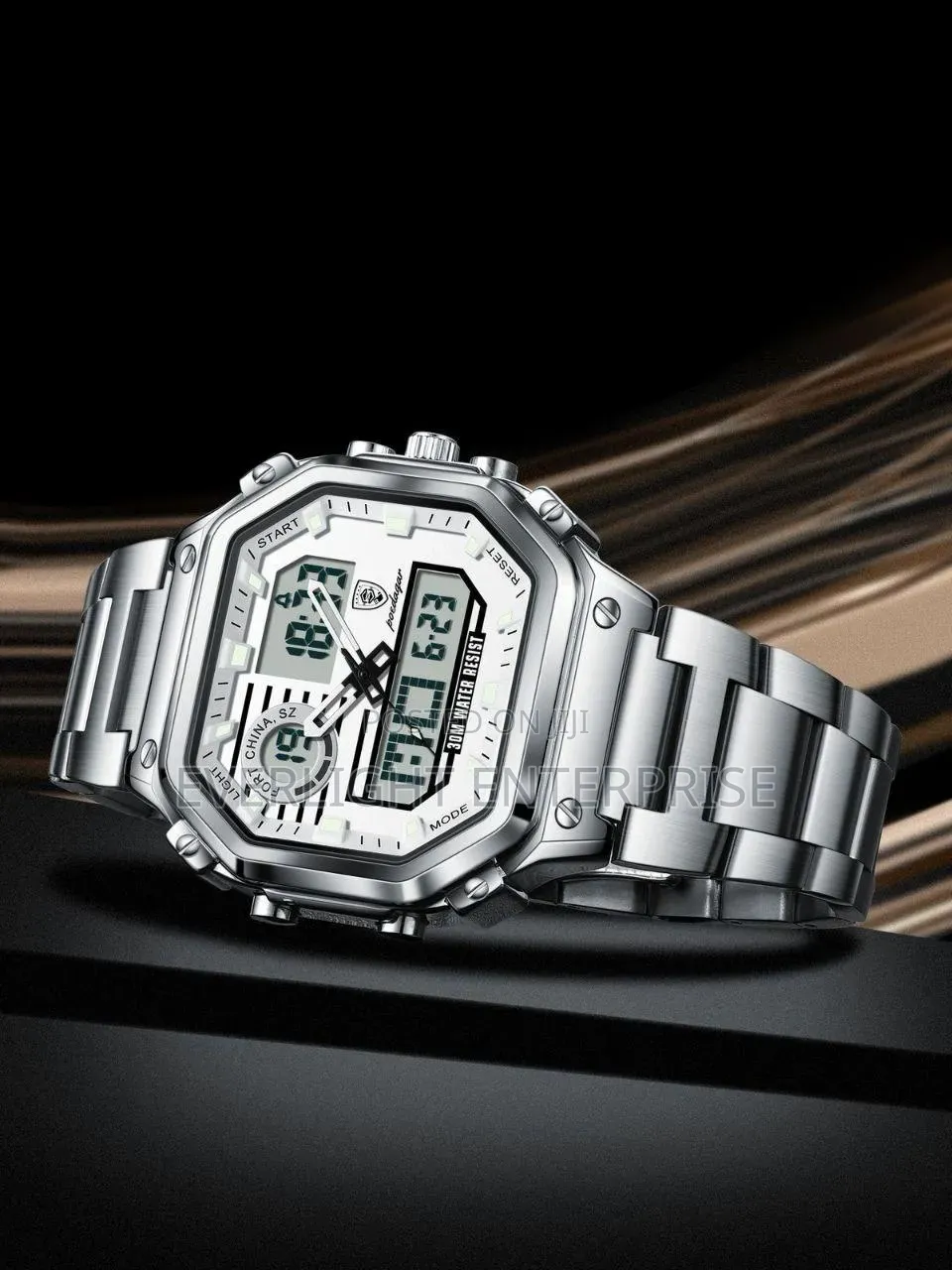 Water Resistant Poedagar Gents