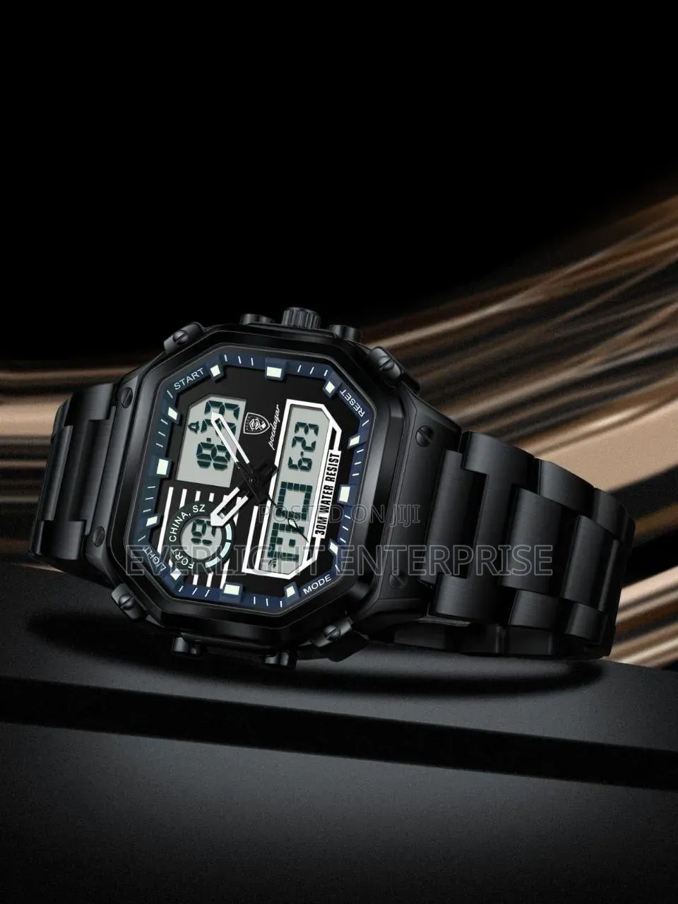 Water Resistant Poedagar Gents