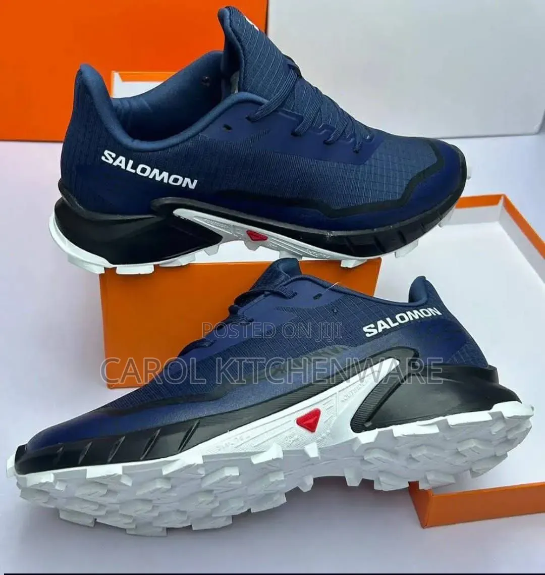 Salomon Alphacross 5 Trail Running Shoe