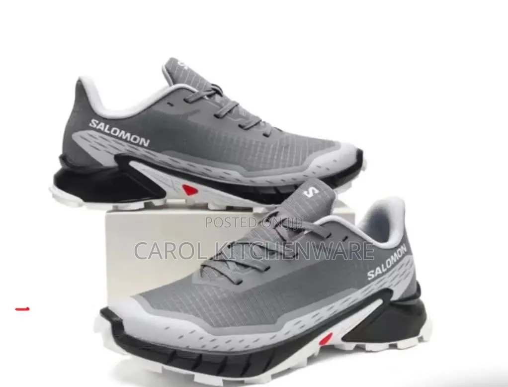 Salomon Alphacross 5 Trail Running Shoe