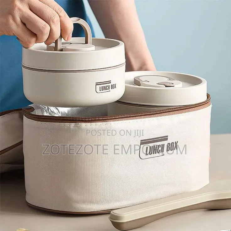 4 in 1 Lunchbox