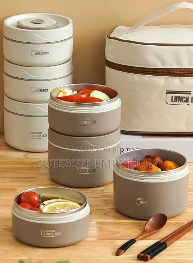 4 in 1 Lunchbox