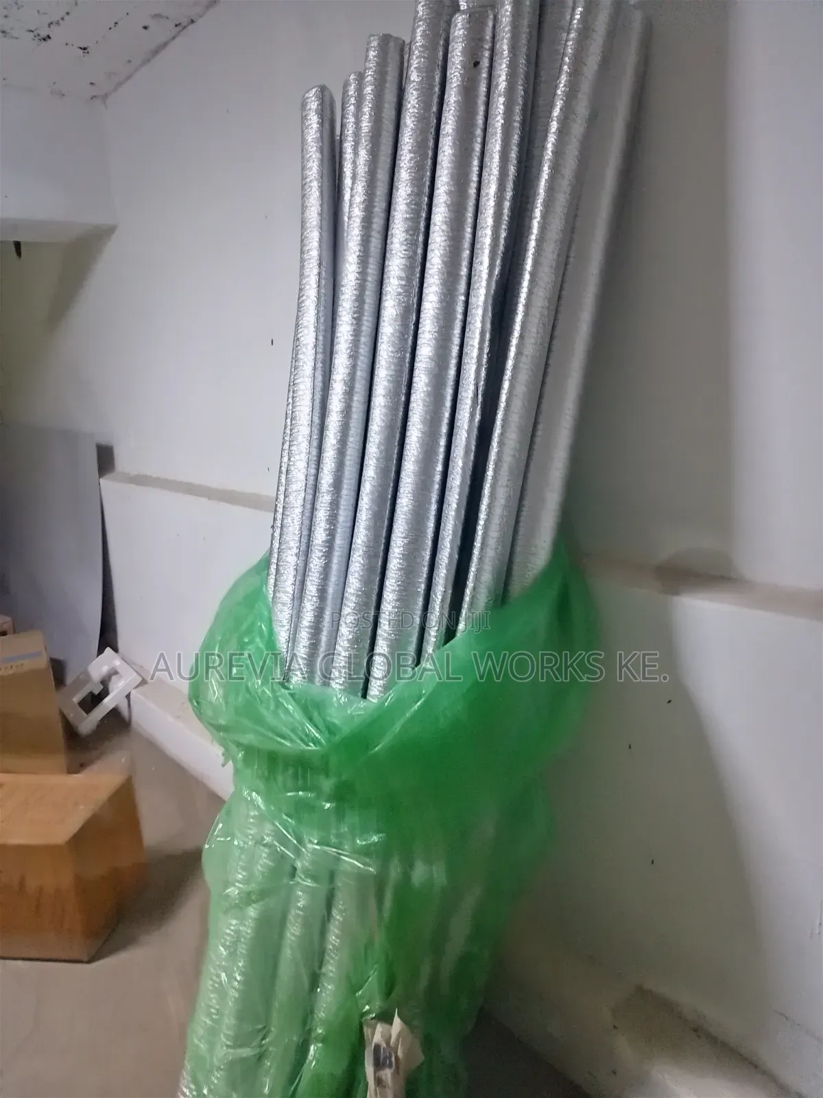 Pipe Insulation Sleeves 2 Inches
