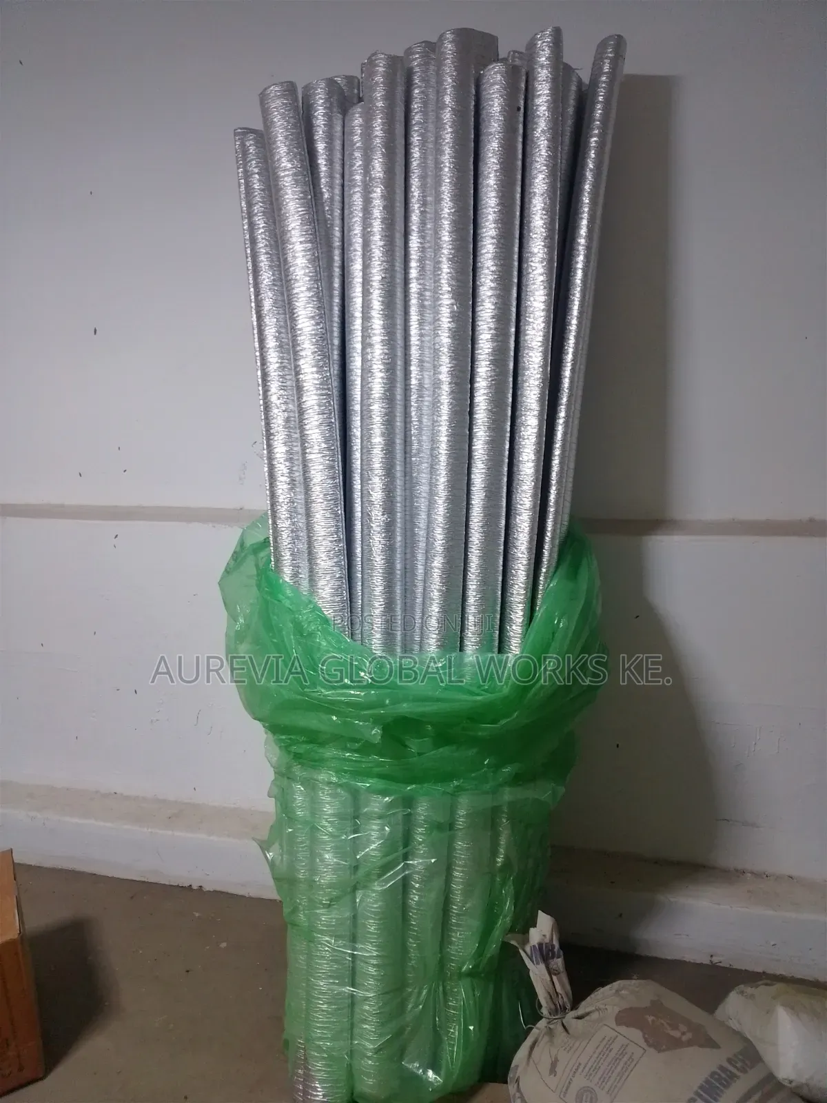 Pipe Insulation Sleeves 2 Inches