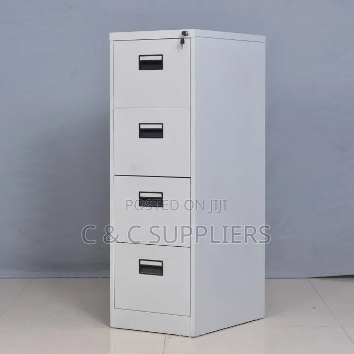 4-Drawer Filing Unit
