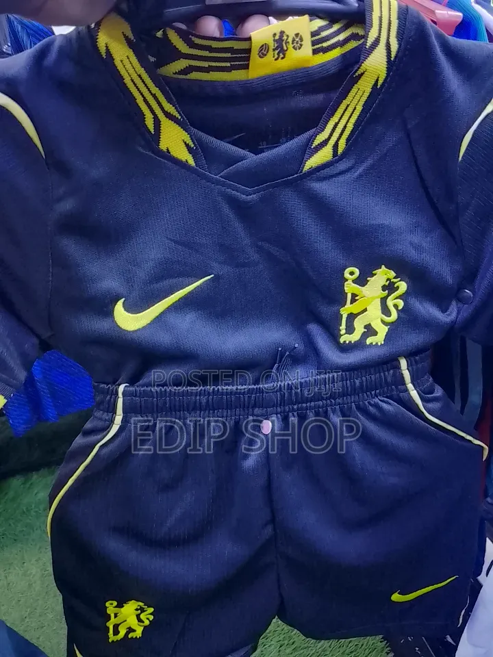 Kids Chelsea Away Jersey. New Season