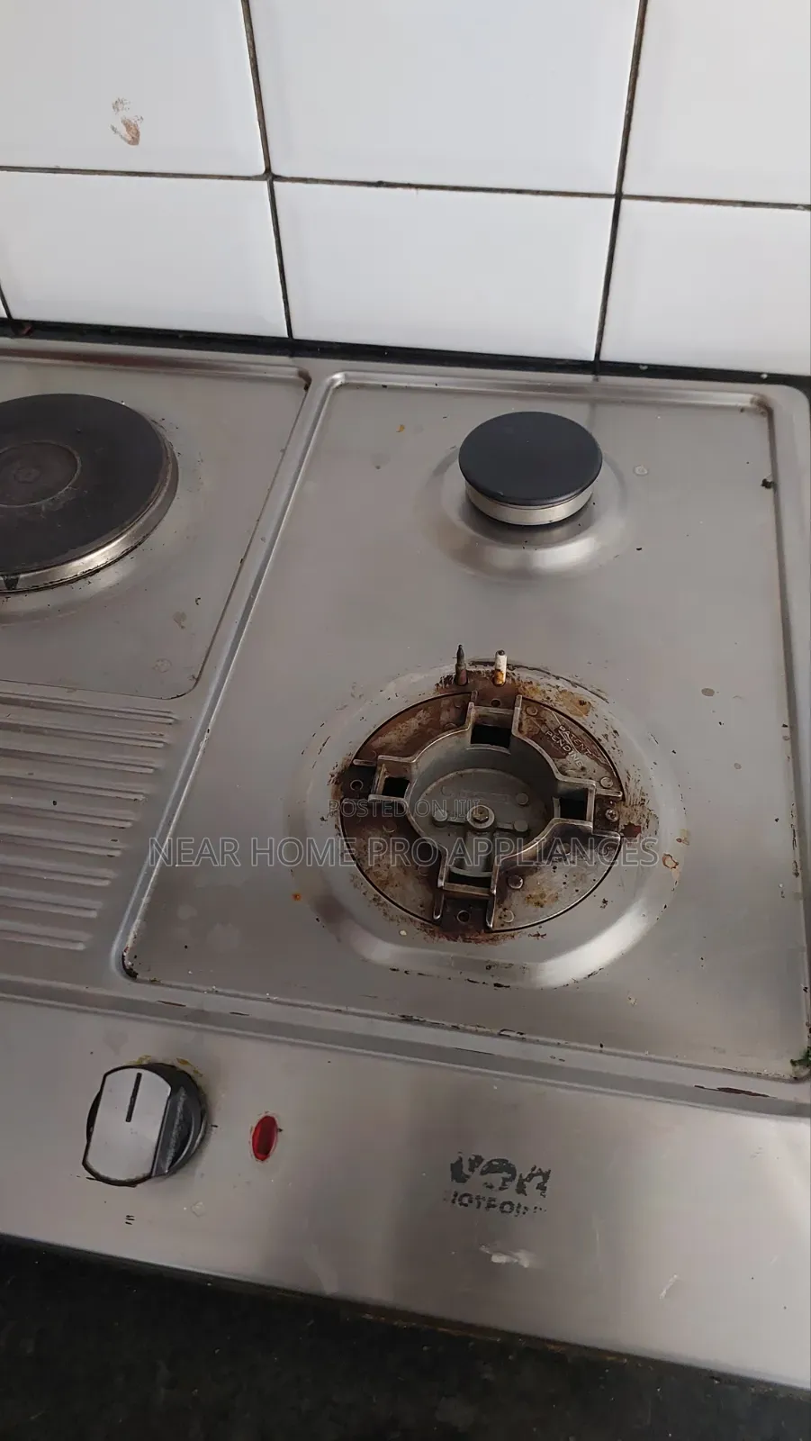 Von,ariston,ramtomns Cooker Repair