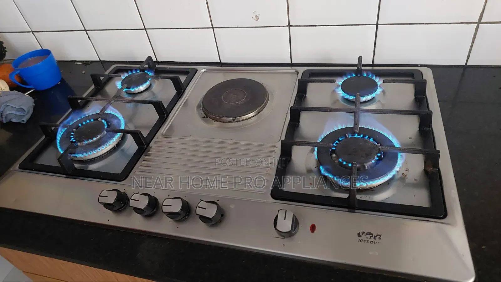 Von,ariston,ramtomns Cooker Repair
