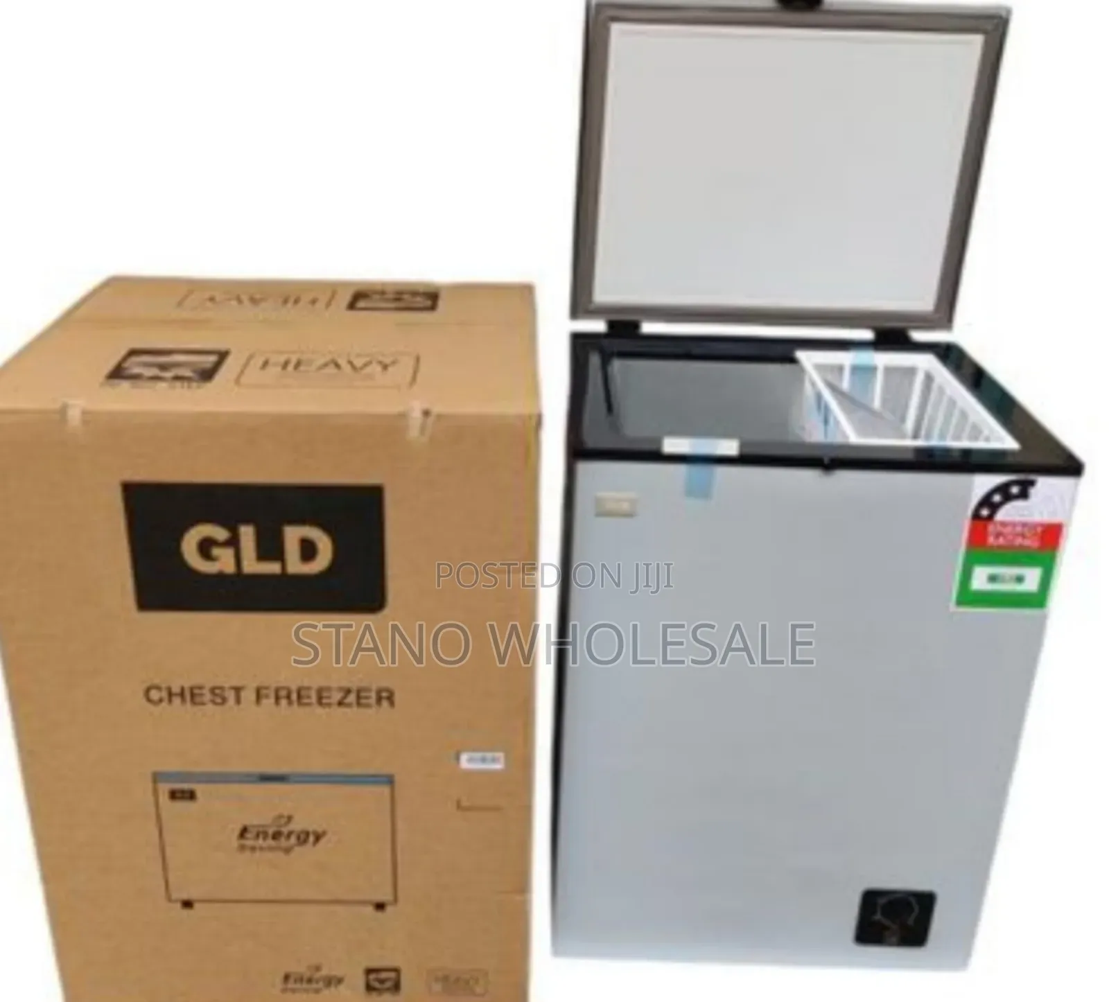 GLD 109l Freezer