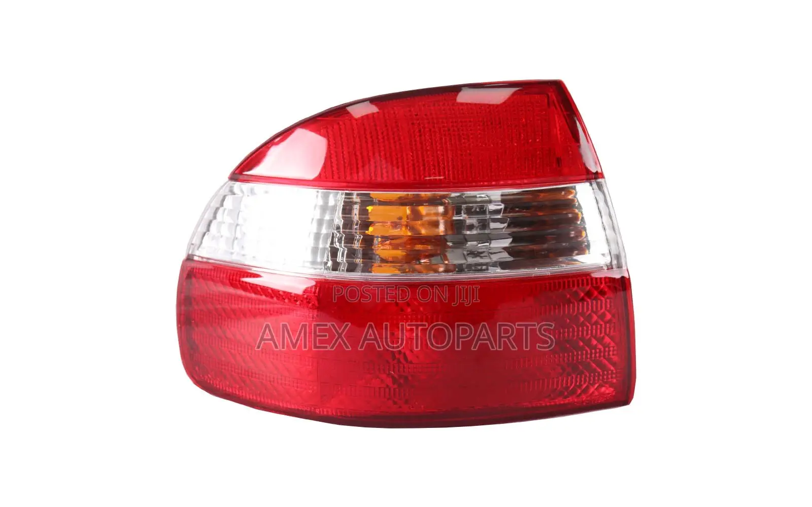 Tail Lamp Toyota Corolla Ae111 1998 Onwards