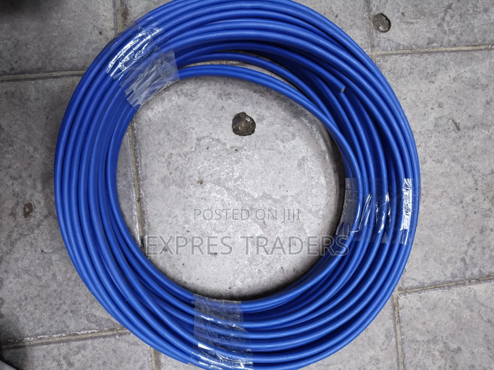 2.5 Mm 3 Core Submersible Water Pumps Cable