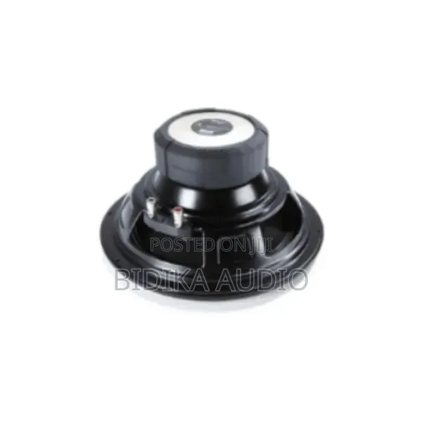 PIONEER TS-A250D4 10 " 1300 Watts 4 Ohms Car Bass Speaker.