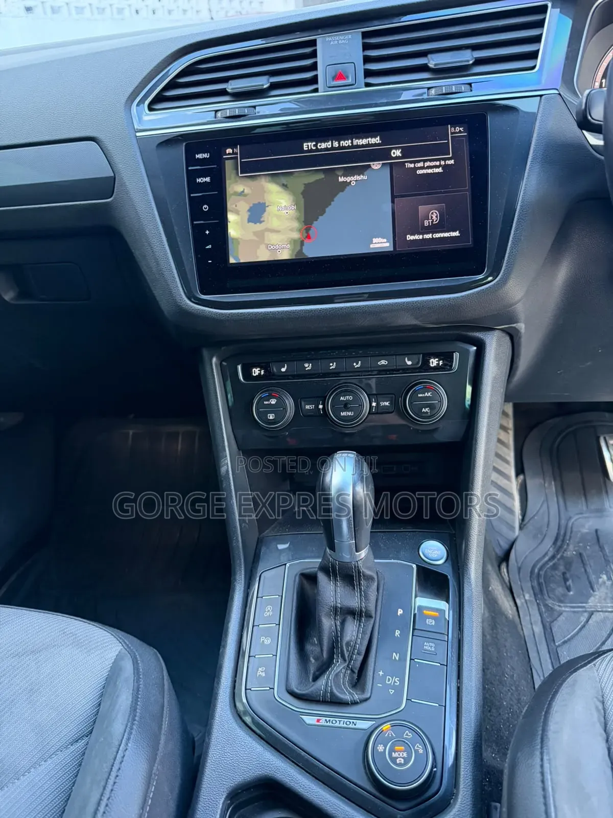 Volkswagen Tiguan 2018 White