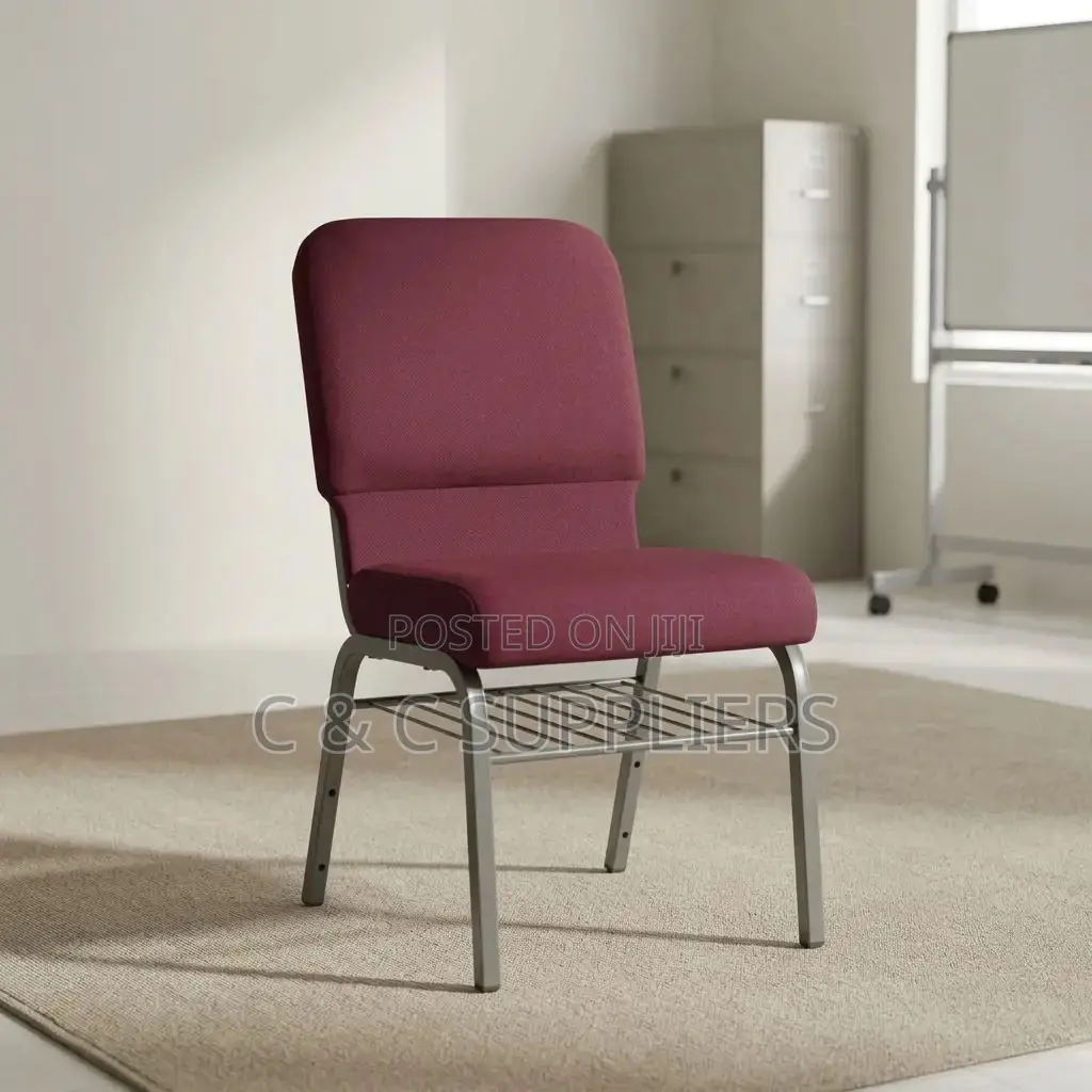 Executive Fabric Conference Seat.