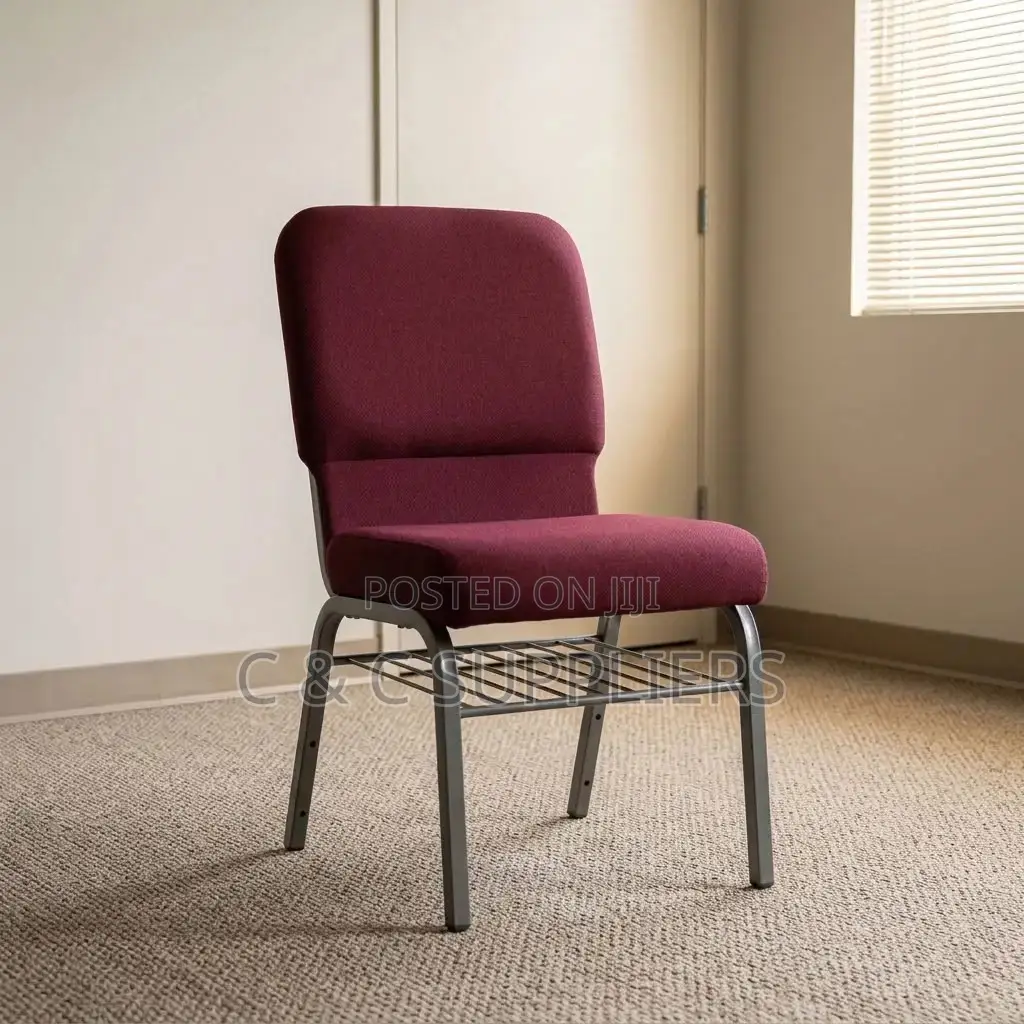 Executive Fabric Conference Seat.
