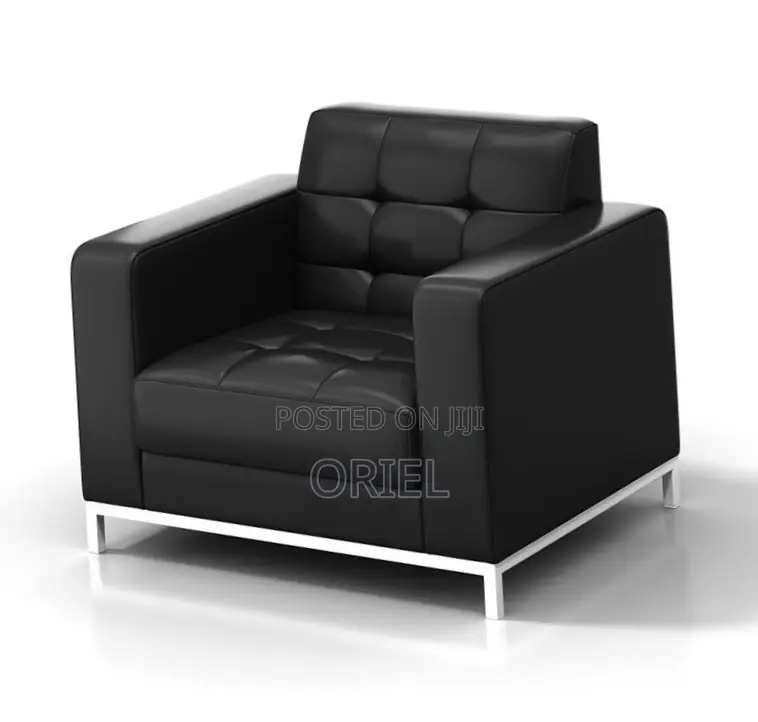 Office Sofa : 1-Seater Office Sofa