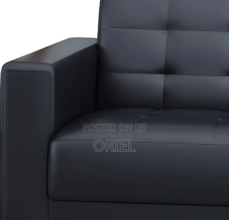 Office Sofa : 1-Seater Office Sofa