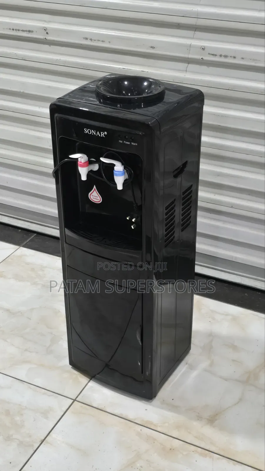 Water Dispenser, Sonar Water Dispenser Hot and Normal