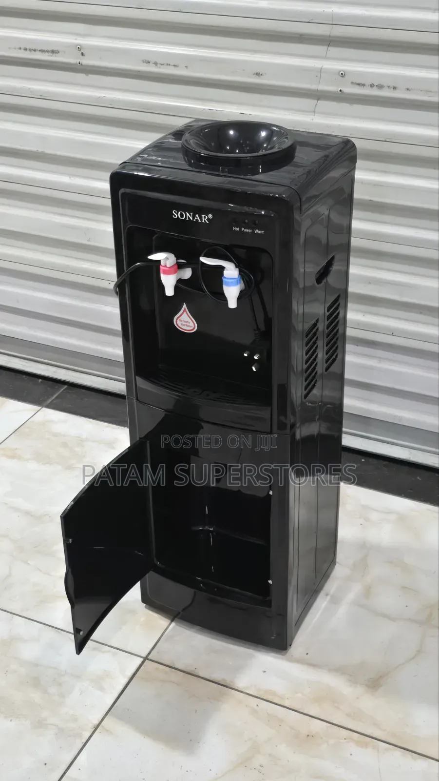 Water Dispenser, Sonar Water Dispenser Hot and Normal