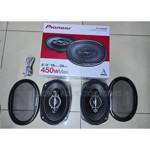 TS-A6968S Blasting Powerful 450Watts