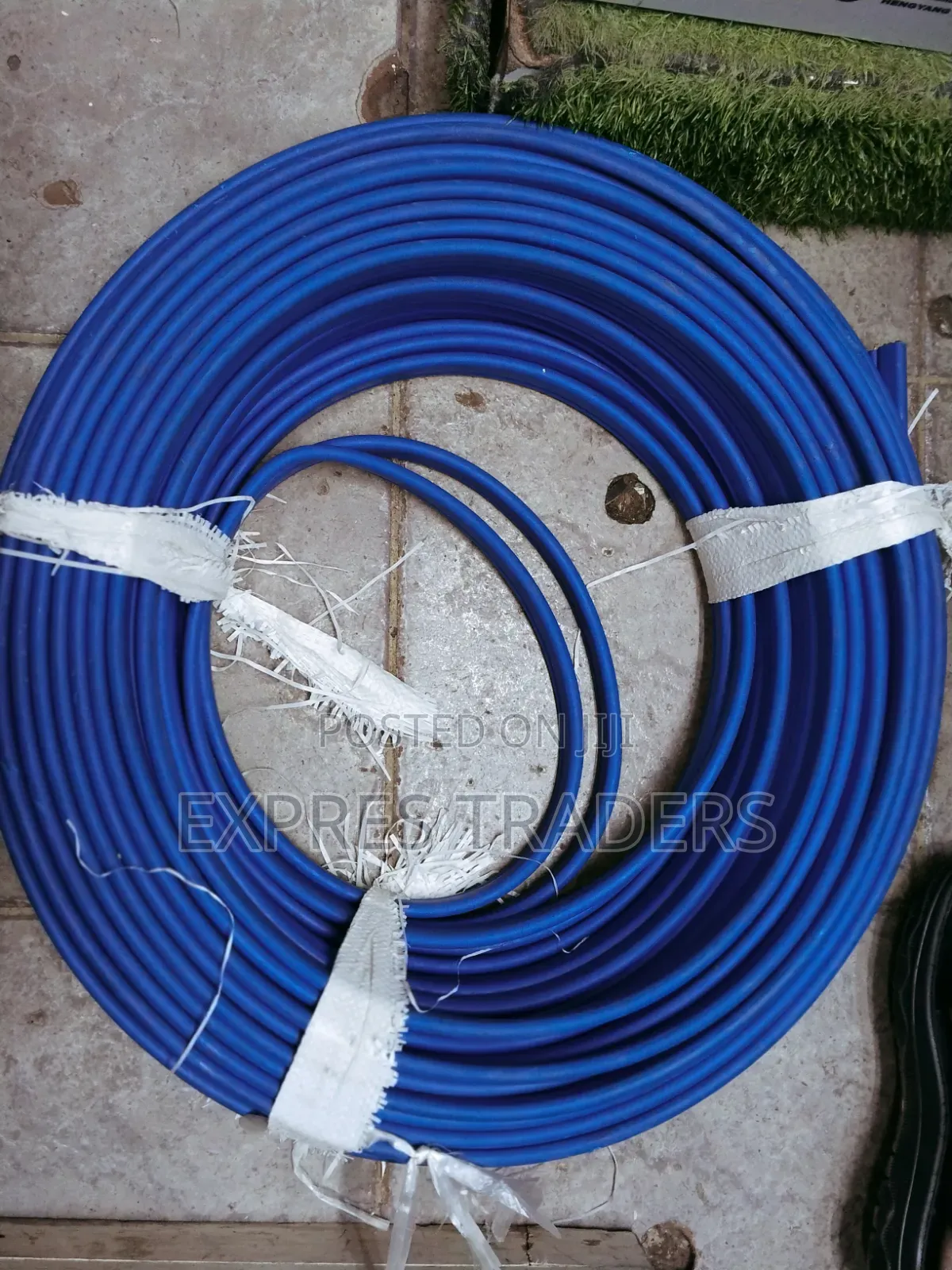 4 Core 4 MM Submersible Water Pumps Cable