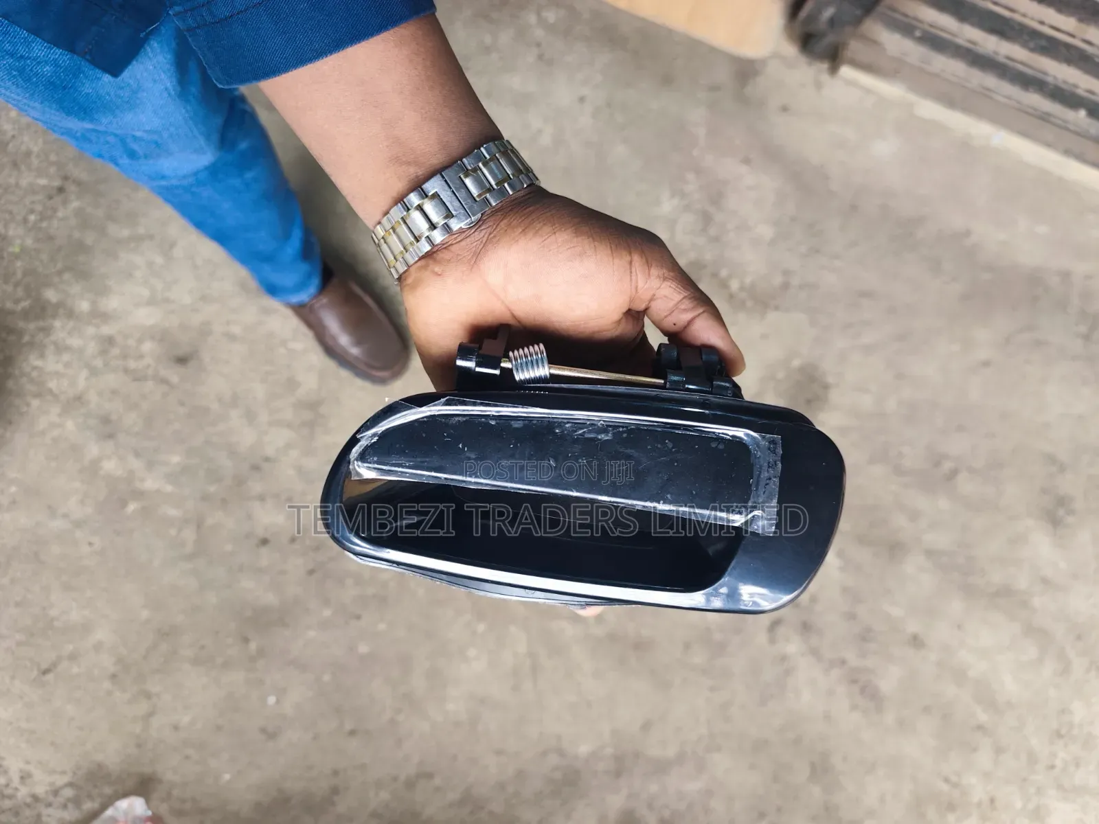 Outer Door Handle Toyota Caldina Nyama / Old Model / Carina ST190