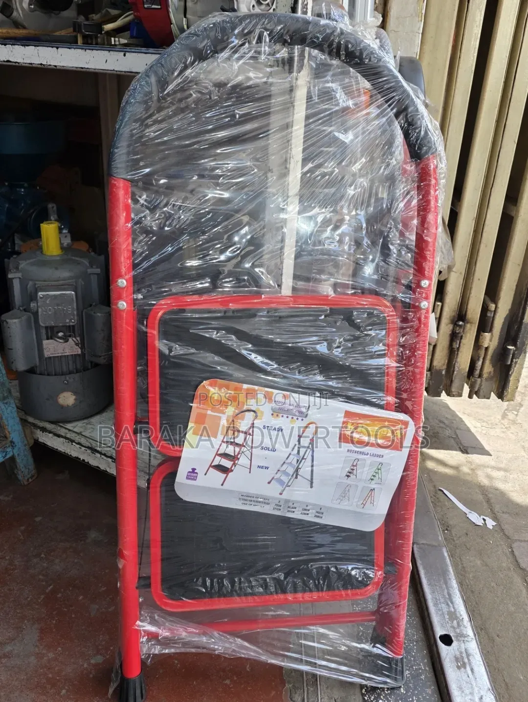Quality 2step Ladder