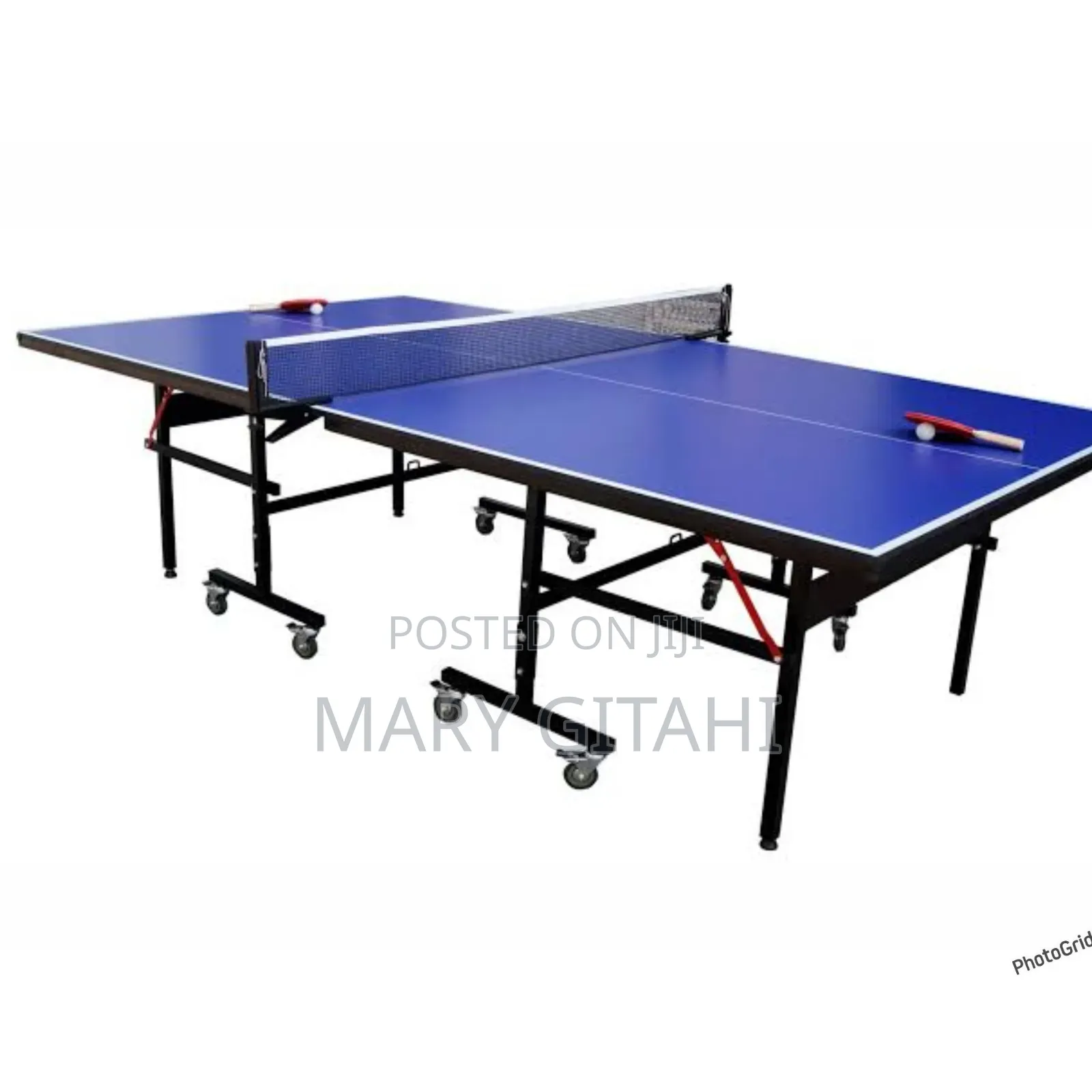Professional Table Foldable Tennis (2740*1525*760)mm