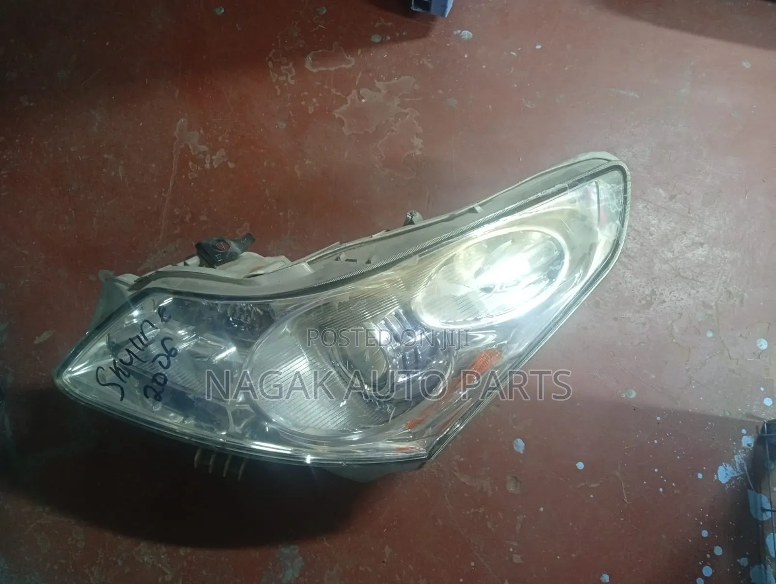 Nissan Skyline 2007 Headlight