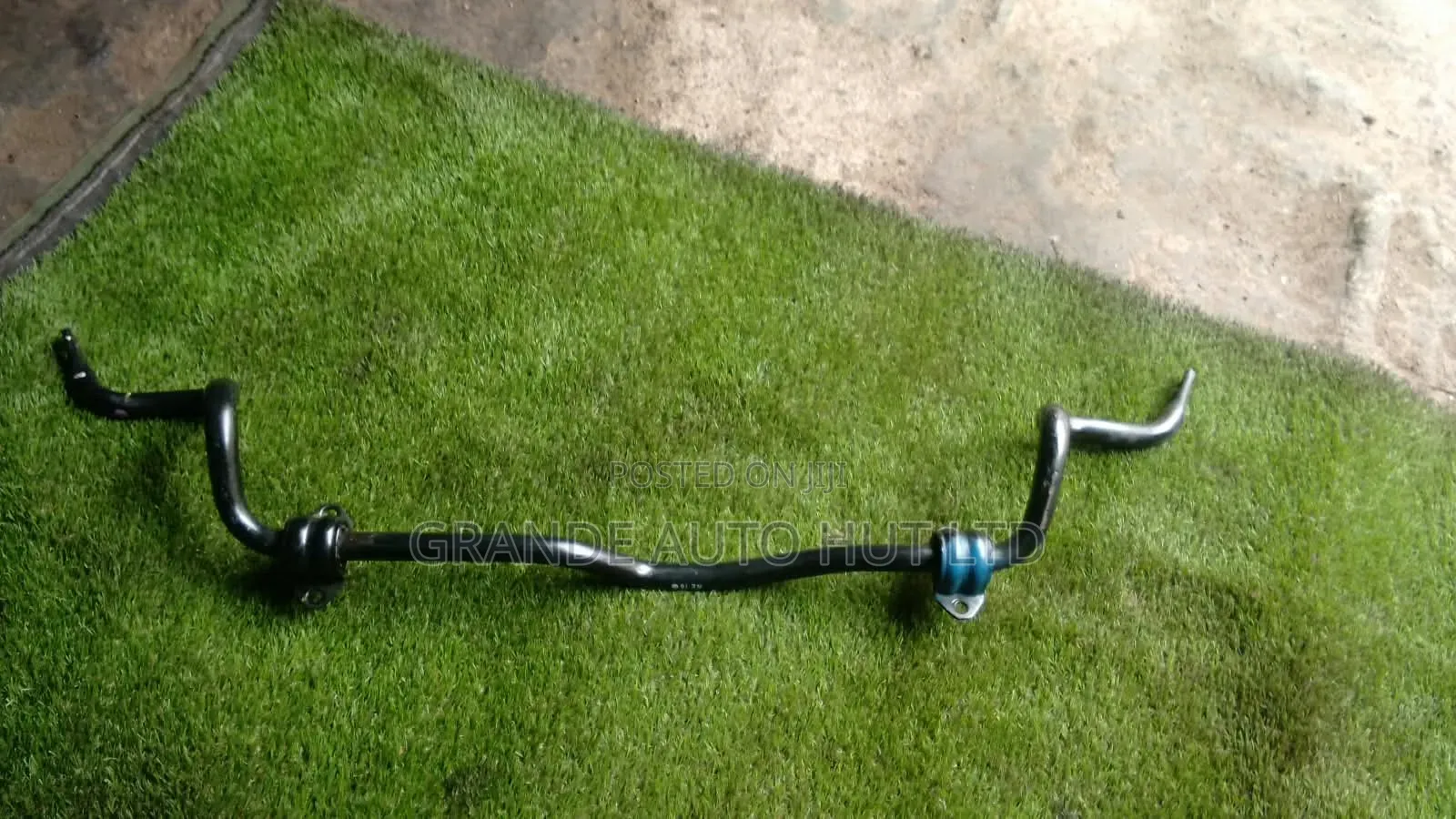 Hyundai Santa Fe Stabilizer Bar